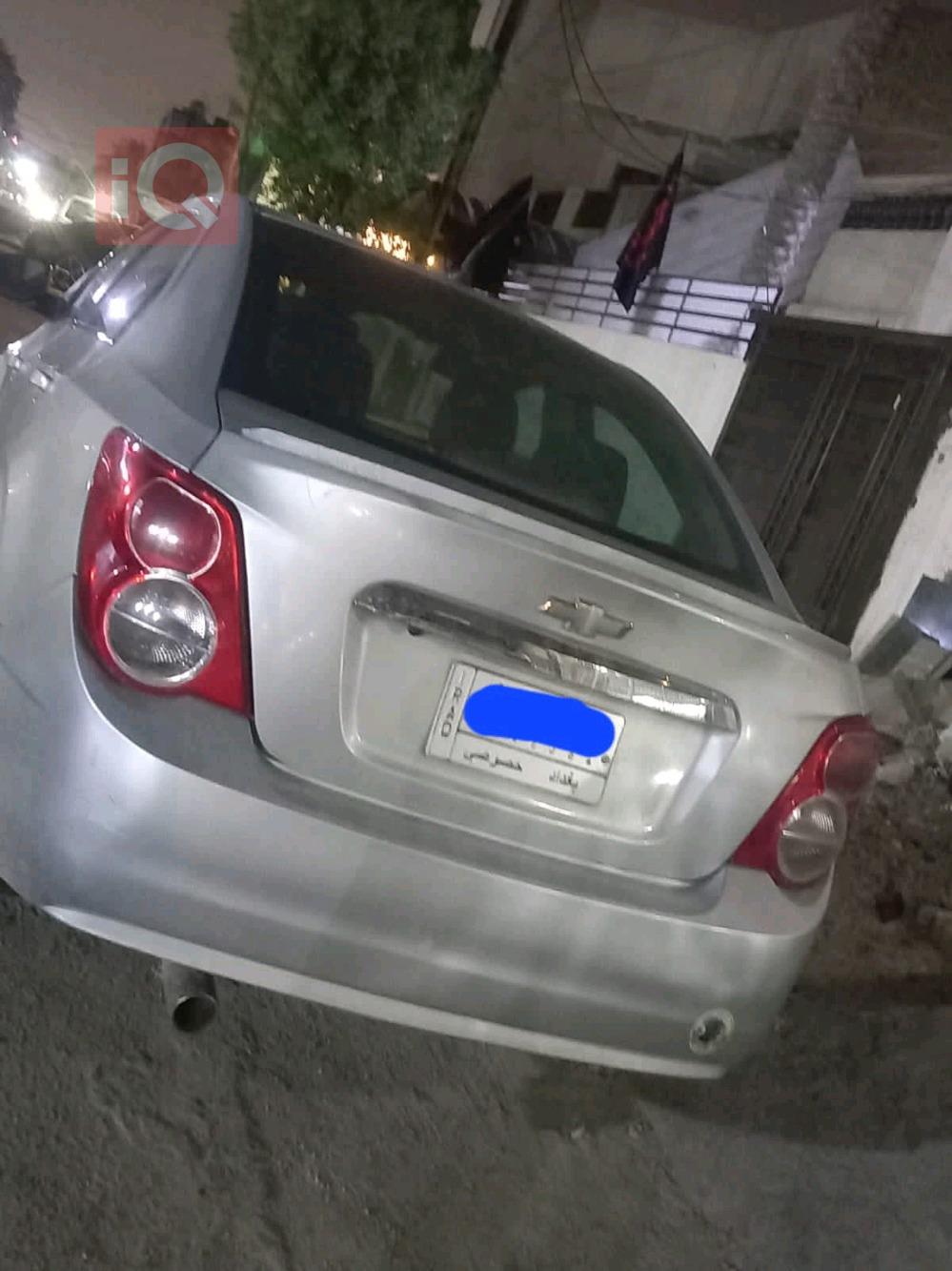Chevrolet Sonic